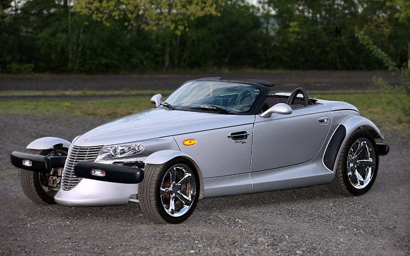 2002 Plymouth Prowler, Plymouth, Prowler, carros, 2002, HD wallpaper ...