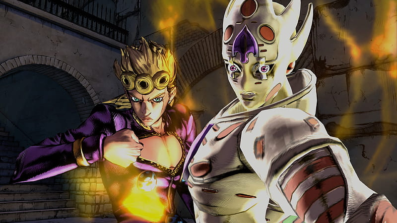 JoJo's All Star Battle: Silver Chariot Requiem - HD 