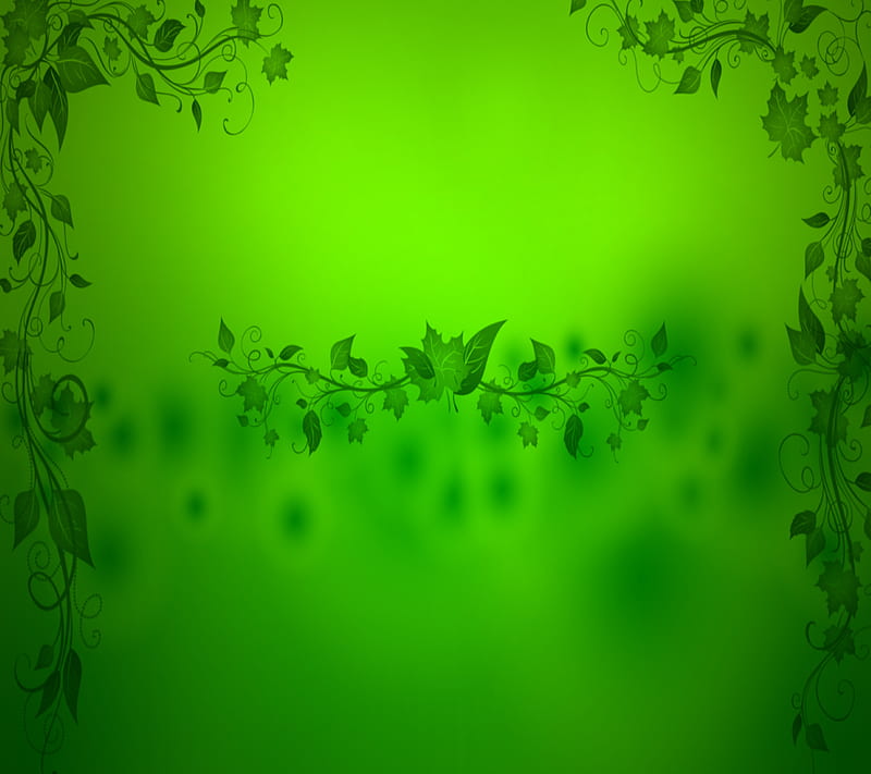 Green Galaxy S3, bonito, s4, samsung, HD wallpaper