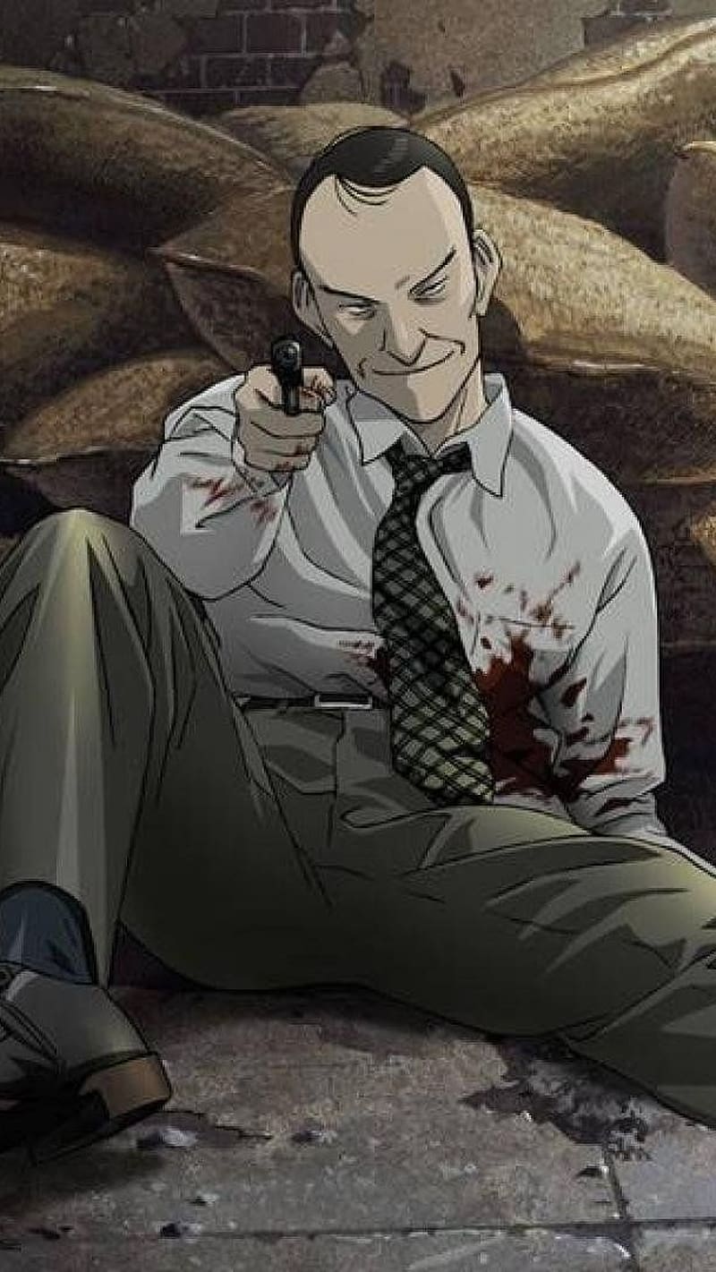 Johan Liebert  Villains Wiki  Fandom