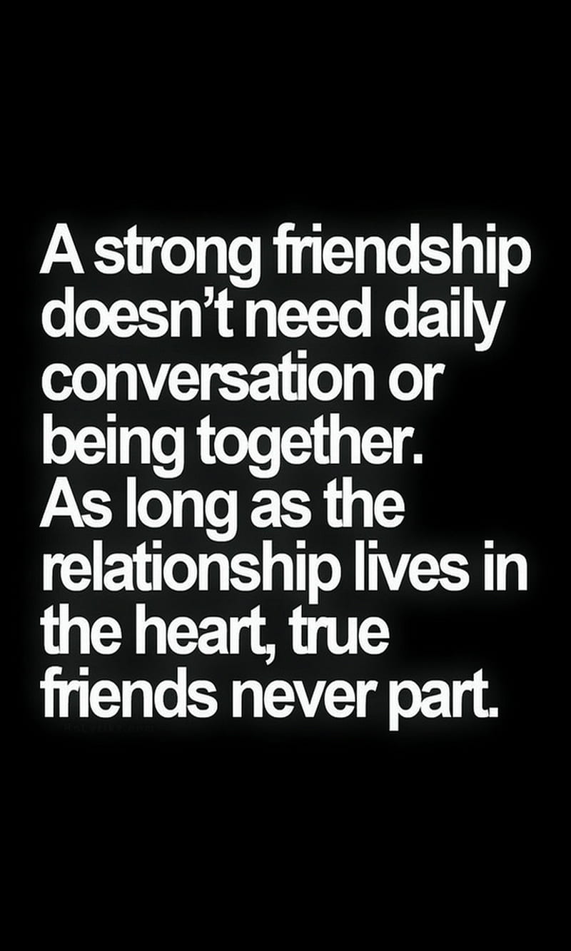 Friendship, conversation, daily, friends, heart, strong, together, HD phone wallpaper