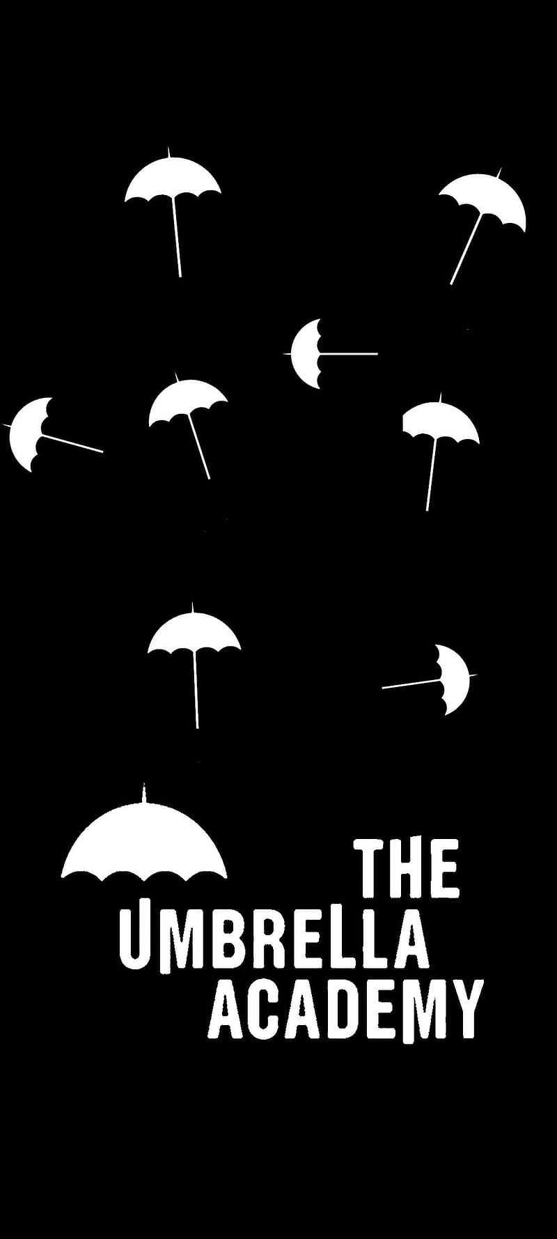 The umbrella academy, the umbrella, HD phone wallpaper
