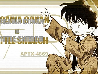 Detective Conan: Cùng tìm hiểu những bí mật ly kỳ cùng thám tử Conan trong hình ảnh đầy hấp dẫn và bất ngờ. Sẵn sàng để khám phá những điều mới lạ và thú vị đến từ ngôi sao manga nổi tiếng này chưa?