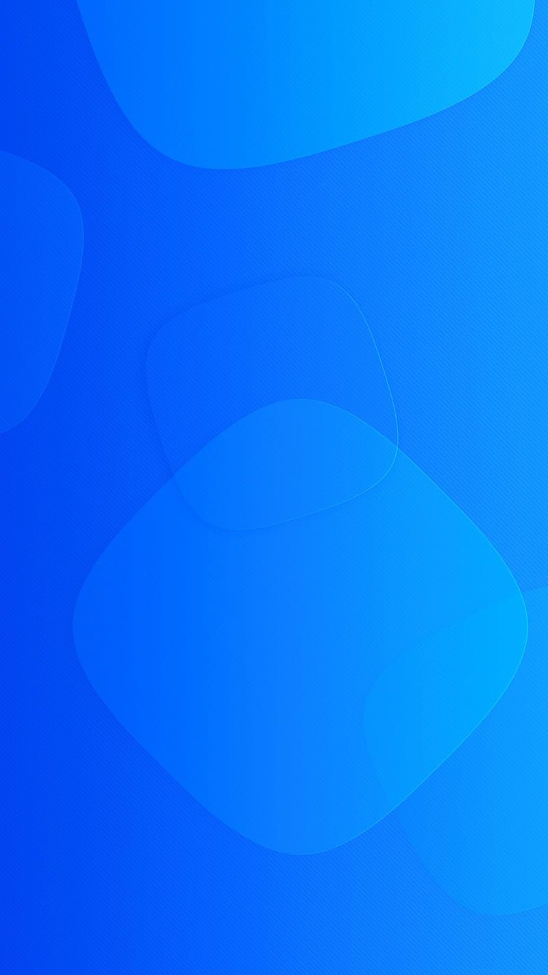 Perfect Blue, blue, HD phone wallpaper