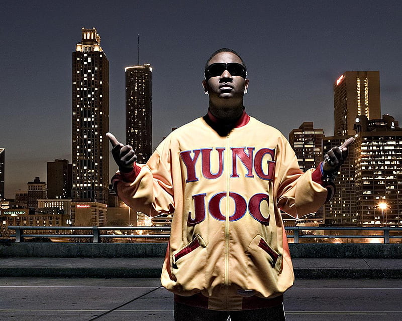 Yung Joc, music, entertainment, HD wallpaper | Peakpx