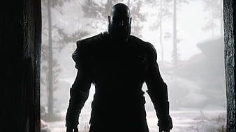 Kratos God Of War 4 , kratos, god-of-war-4, god-of-war, games, ps-games, HD wallpaper