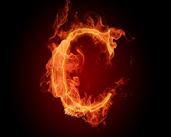 Alphabet K, abstract, fire, flame, galaxy letter, note, sign, word, HD  wallpaper | Peakpx