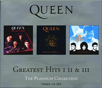 Queen - Queen: Greatest Hits III -  Music