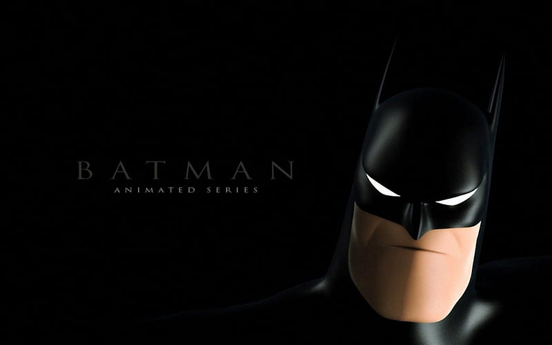 Batman Animated Series, DC Comics, Batman, Comics, Superheroes, HD wallpaper