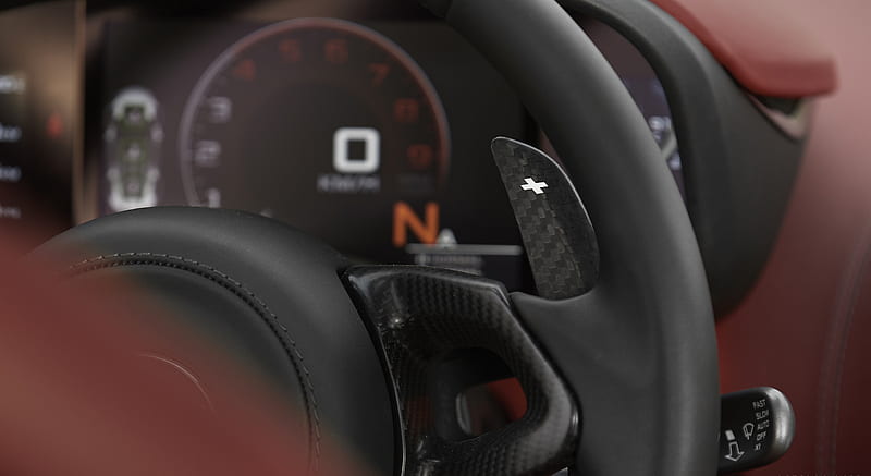 2017 McLaren 570GT - Interior , car, HD wallpaper
