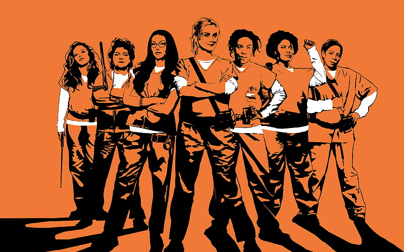 Orange Is The New Black Season 5, orange-is-the-new-black, tv-shows, HD wallpaper
