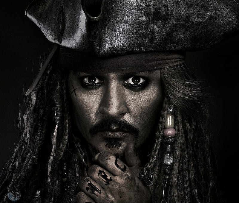Captain Jack Sparrow Pirates Of The Caribbean Dead Men Tell No Tales, pirates-of-the-caribbean-dead-men-tell-no-tales, 2017-movies, HD wallpaper
