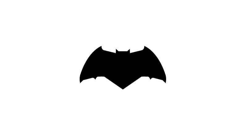 Batman Logo, batman, superheroes, logo, HD wallpaper | Peakpx