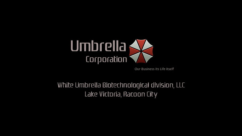 White Umbrella, resident evil, umbrella, white, HD wallpaper