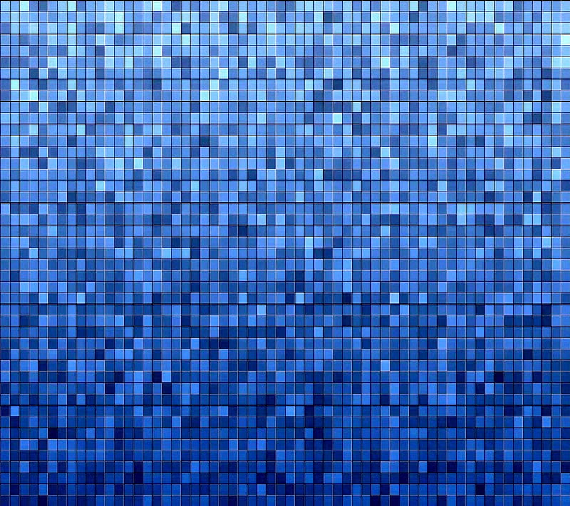 Blue cubes, HD wallpaper | Peakpx