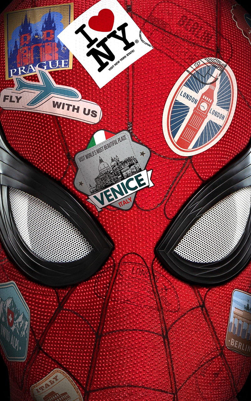 Far From Home Movie, avengers, endgame, far from home, spider-man, HD phone wallpaper