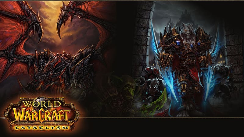 Warcraft, Video Game, World Of Warcraft: Cataclysm, HD wallpaper