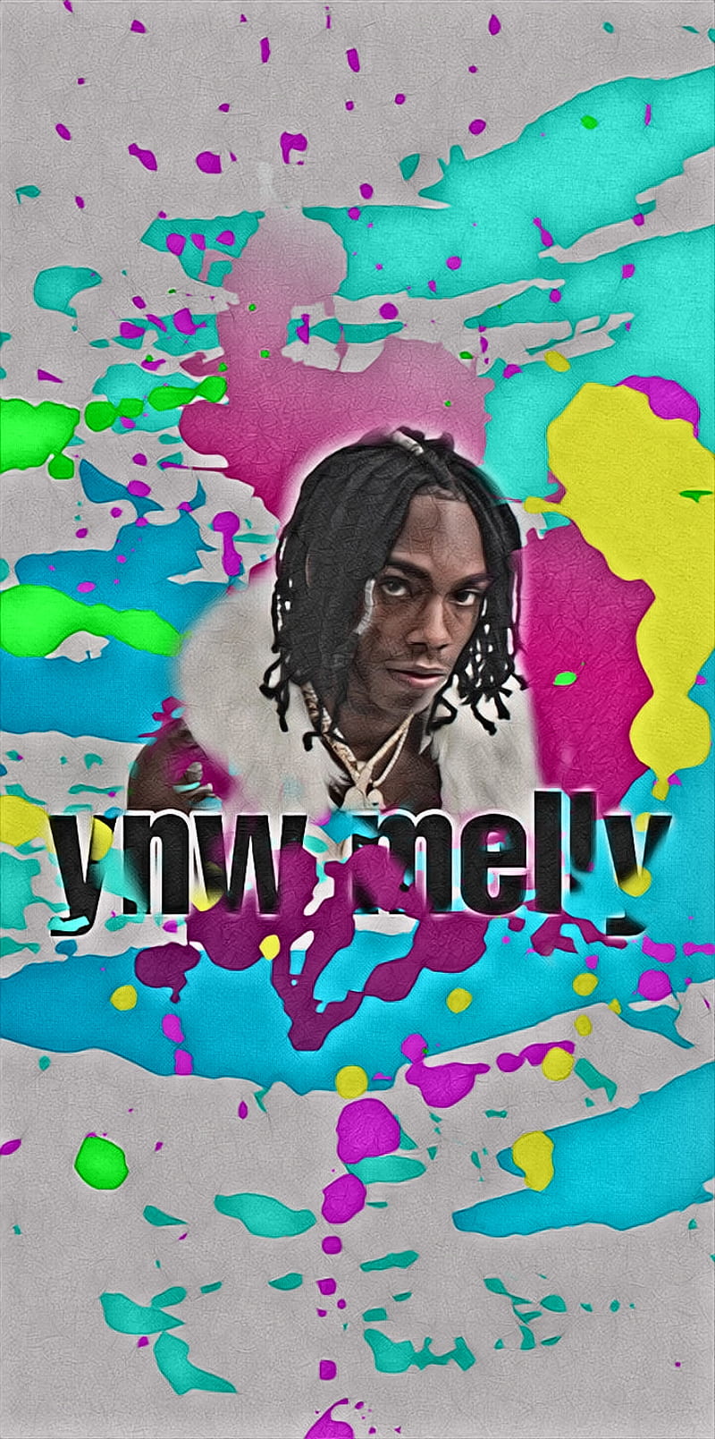 Download YNW Melly We All Shine Wallpaper  Wallpaperscom
