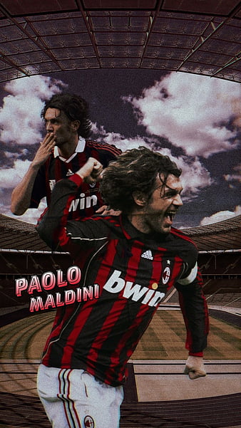 Wallpaper Maldini wallpaper by FutebolRaizEdits - Download on ZEDGE™ | 4150