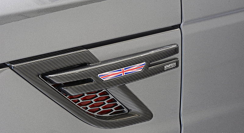 2015 STARTECH Range Rover Sport Widebody - Side Vent , car, HD wallpaper