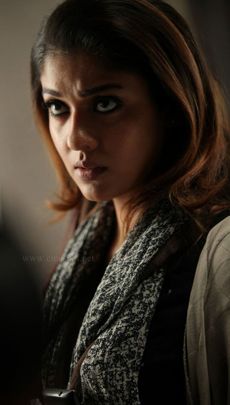 Nayanthara, actress, maya, tamil, HD phone wallpaper