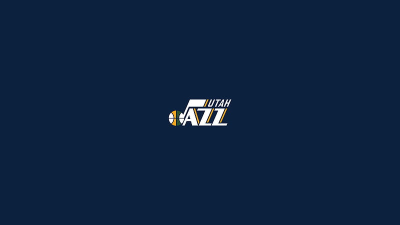 Basketball, Utah Jazz, NBA , Basketball , Emblem , Logo, HD wallpaper