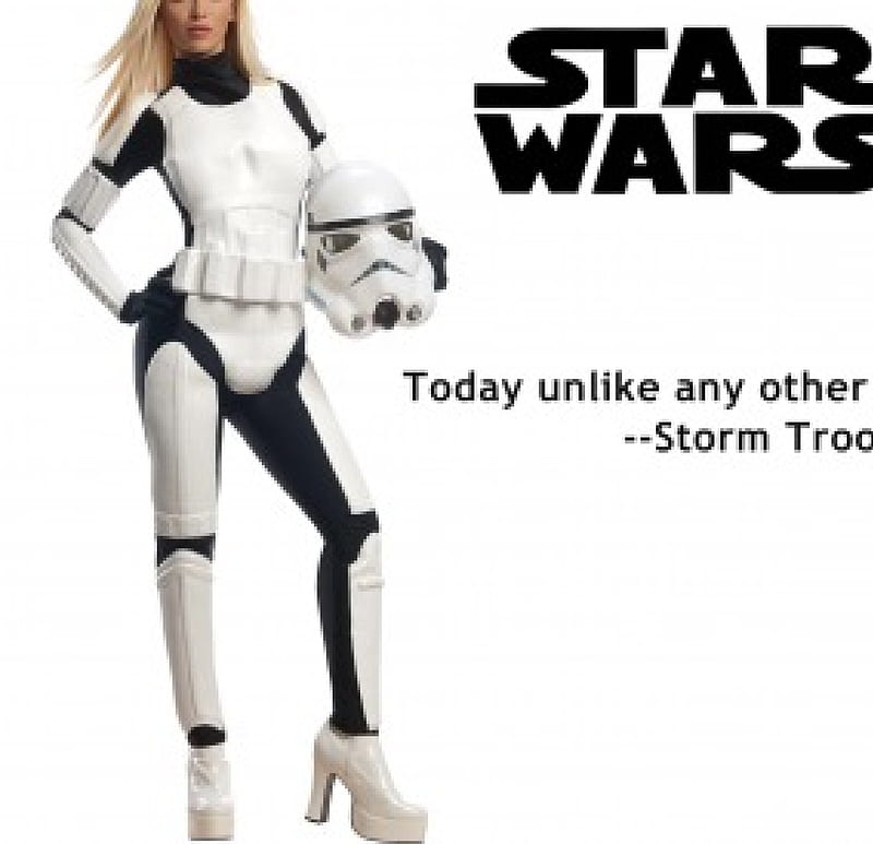 Star Wars Storm Trooper in-between wars, darth vader, luke skywalker, star wars, storm trooper , star wars, HD wallpaper