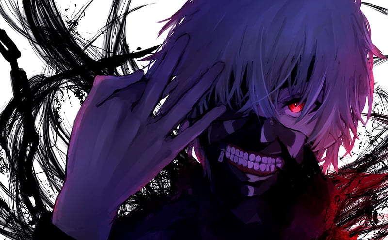 Wallpaper : 1920x1080 px, anime, Kaneki Ken, Tokyo Ghoul 1920x1080