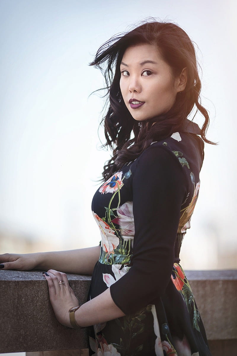 Kieran Kerrigan Asian Women Outdoors Model Face Portrait Hd Phone Wallpaper Peakpx