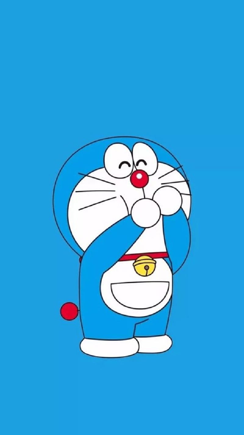 Doraemon, anime, HD phone wallpaper | Peakpx