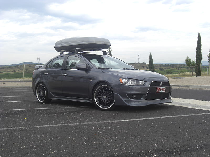 Mitsubishi Lancer 2008, mitsubishi lancer, mitsubishi, tuning, lancer, HD wallpaper Mitsubishi Lancer 2008, mitsubishi lancer, mitsubishi, tuning, lancer, HD wallpaper