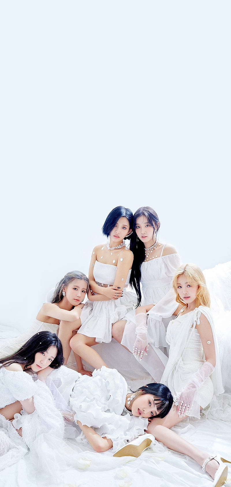 Gidle, oh my god, HD phone wallpaper | Peakpx