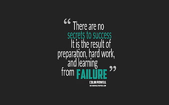 preparation quotes for success