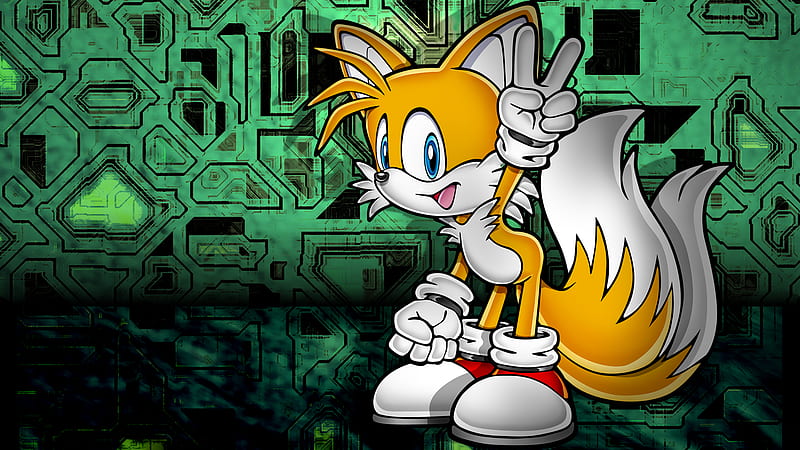 Tails OK, K.O. 😍💛  Hedgehog art, Hero wallpaper, Sonic adventure