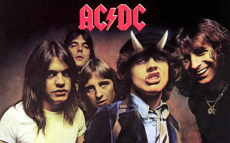 AC/DC Highway to Hell, acdc, highway to hell, HD wallpaper