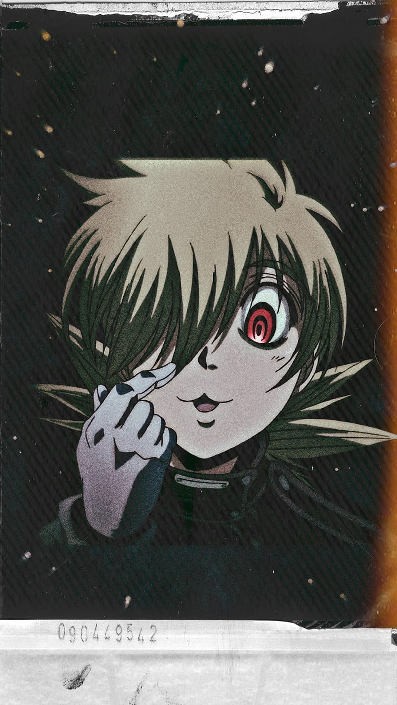 Download Strong And Fierce Seras Victoria - Hellsing Ultimate Anime  Character Wallpaper