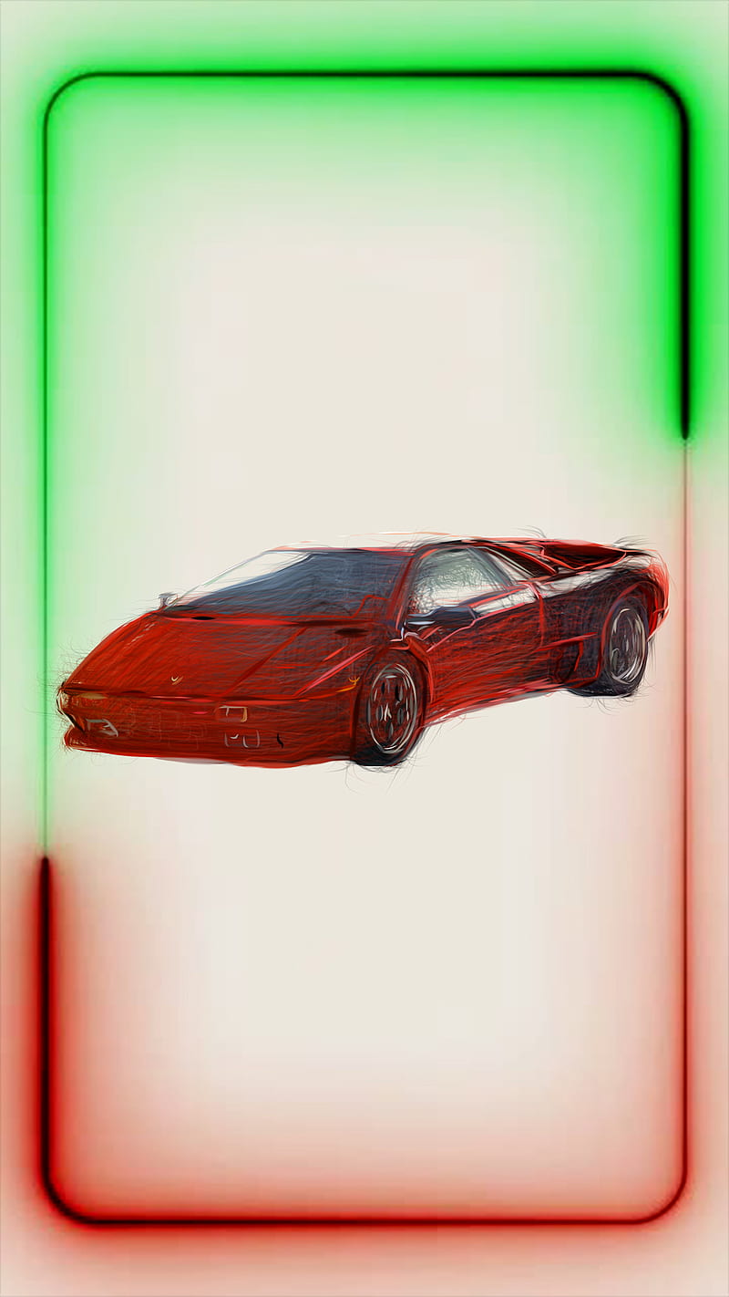 Lamborghini design drive, agile, automobile, awesome, bonito, engine, luxury car, motor, HD phone wallpaper