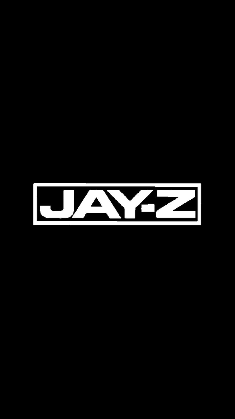 Jay Z logo, jay z, logo, rap, rapper, HD phone wallpaper | Peakpx