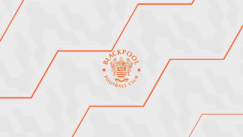 Soccer, Blackpool F.C., Logo , Emblem , Soccer, HD wallpaper