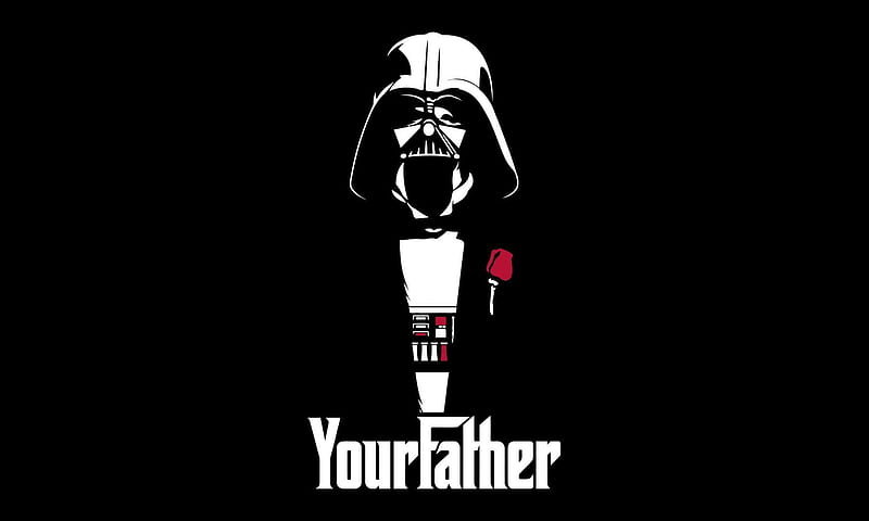 YourFather, best, comedy, darth, father, god, star, vader wars, your, HD  wallpaper | Peakpx