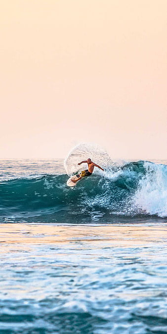 Epic swell board hollow ocean off overhead surfing take tube  water HD phone wallpaper  Peakpx