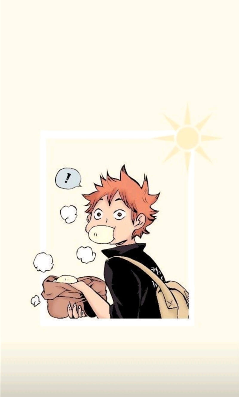 Shoyo Hinata Anime Haikyu Haikyuu Haikyuuedit Haikyuufanart