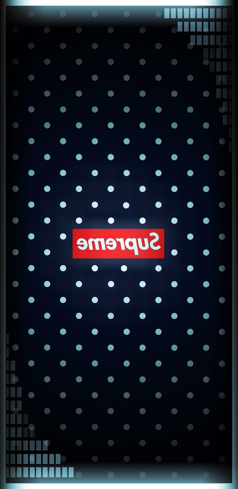 Supreme comme des garcons wallpaper hotsell