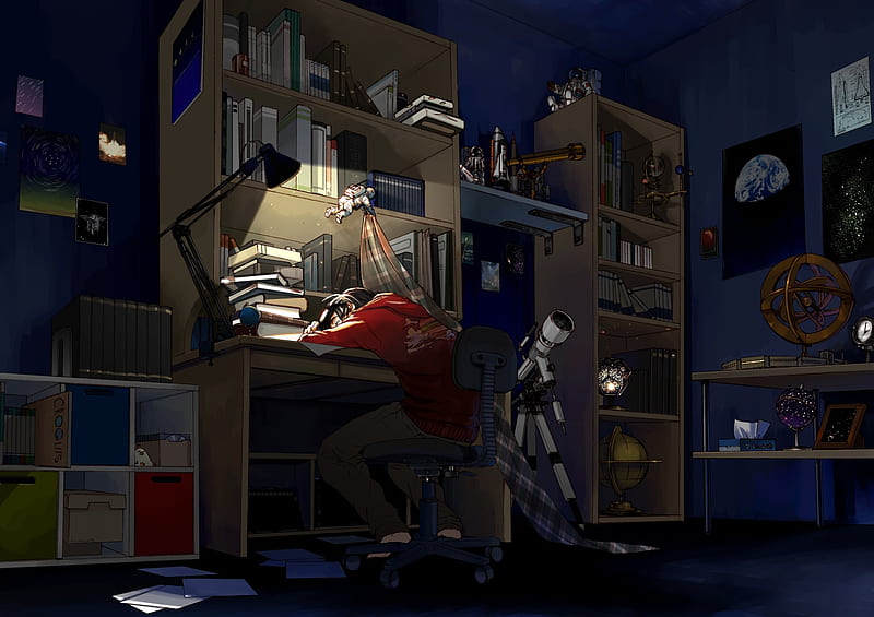 Anime School, japan, HD wallpaper Anime School, japan, HD wallpaper