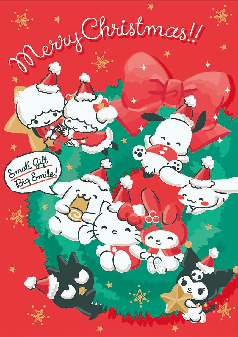 Cinnamoroll Sanrio, cinnamoroll hello kitty HD phone wallpaper