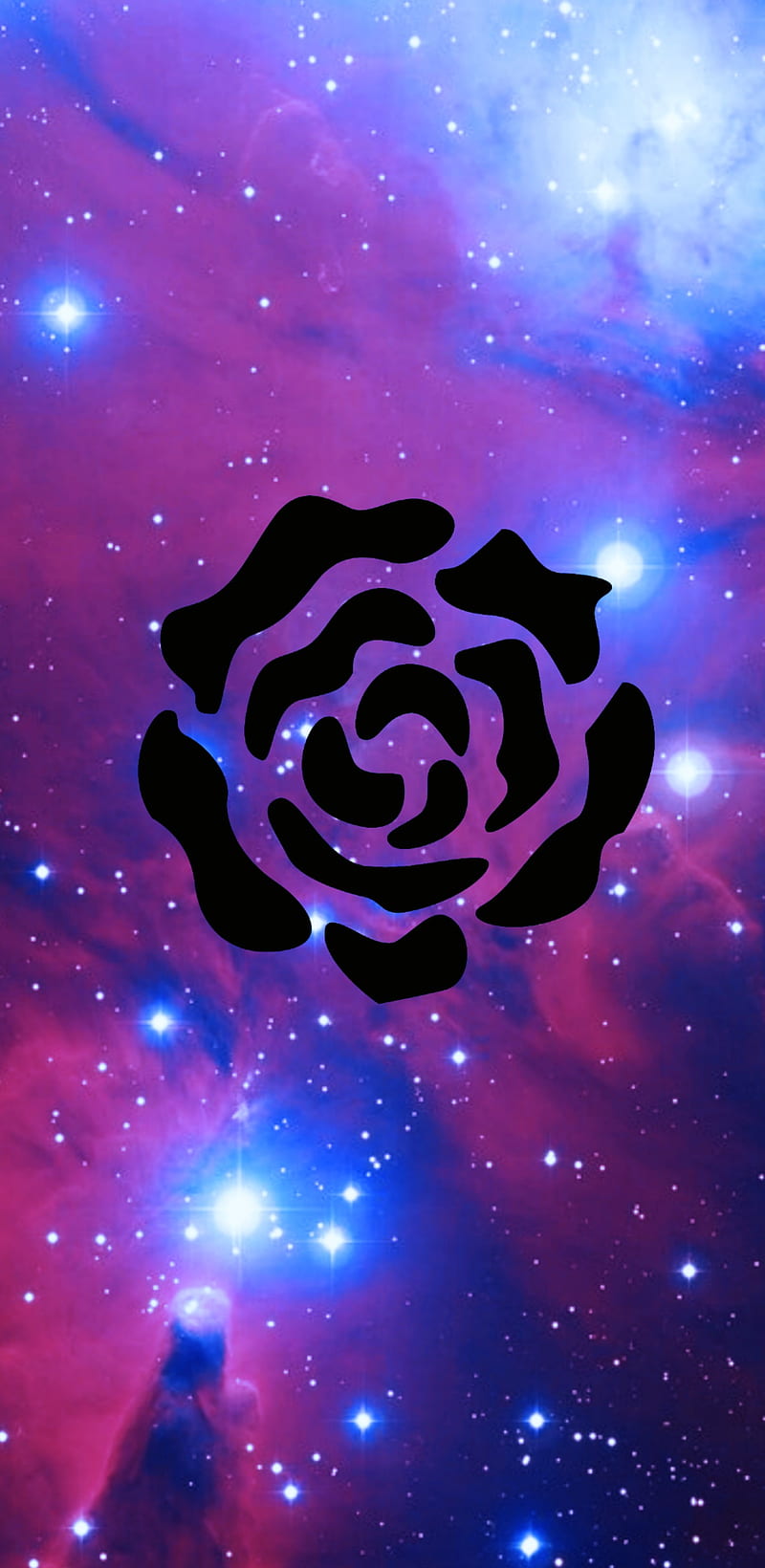 Hình nền hoa hồng thiên hà là sự kết hợp hoàn hảo giữa vẻ đẹp dịu dàng của hoa hồng và sự mê đắm của vũ trụ. Hãy tải xuống hình nền này và khám phá vẻ đẹp của thiên hà.