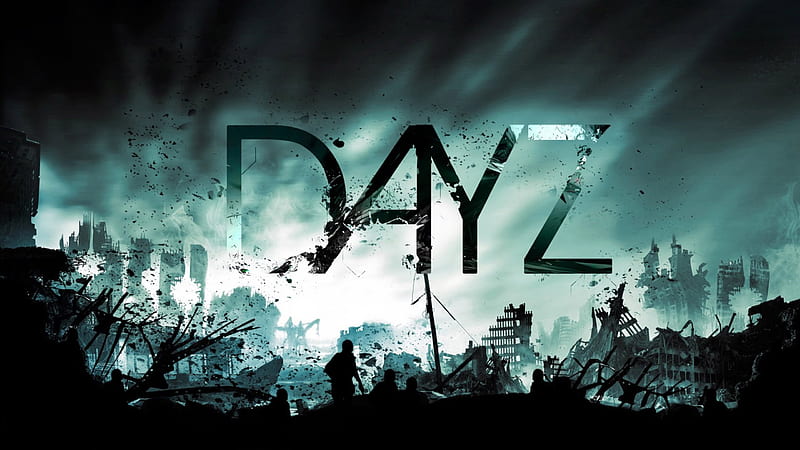 DayZ, Games, Day Zed, Blue, HD wallpaper