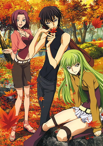 Encadenado  Code geass, Anime, Code geass wallpaper