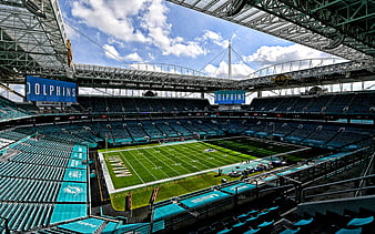 Miami Dolphins NFL HD Wallpaper 85778 - Baltana