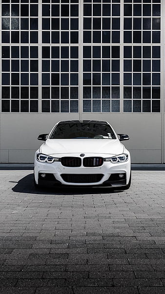 BMW F30, 3 series, car, m performance, m sport, sedan, tuning